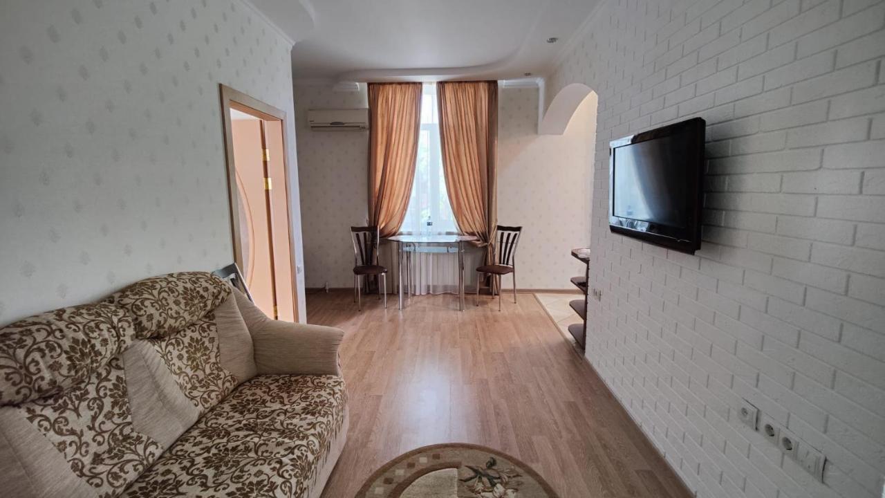 Apartamento Stefan Cel Mare 64 Chisináu Exterior foto
