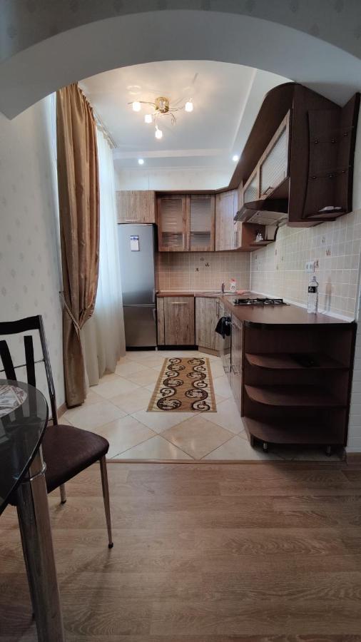Apartamento Stefan Cel Mare 64 Chisináu Exterior foto