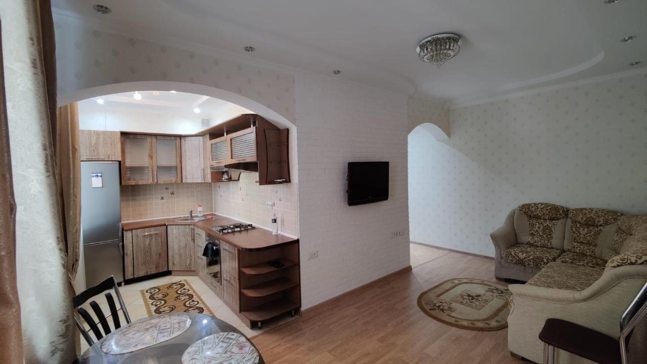Apartamento Stefan Cel Mare 64 Chisináu Exterior foto
