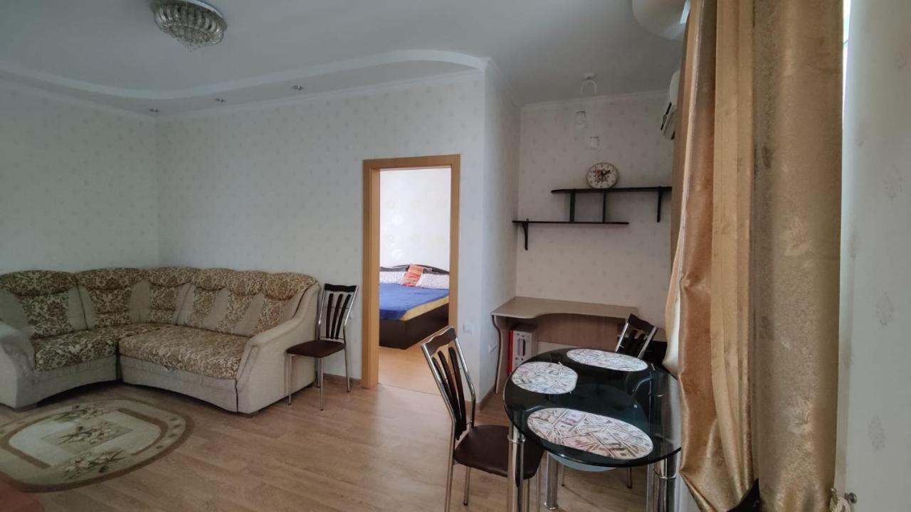 Apartamento Stefan Cel Mare 64 Chisináu Exterior foto